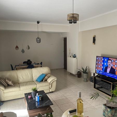 Tzitzifianaki Apartment Chania  ภายนอก รูปภาพ