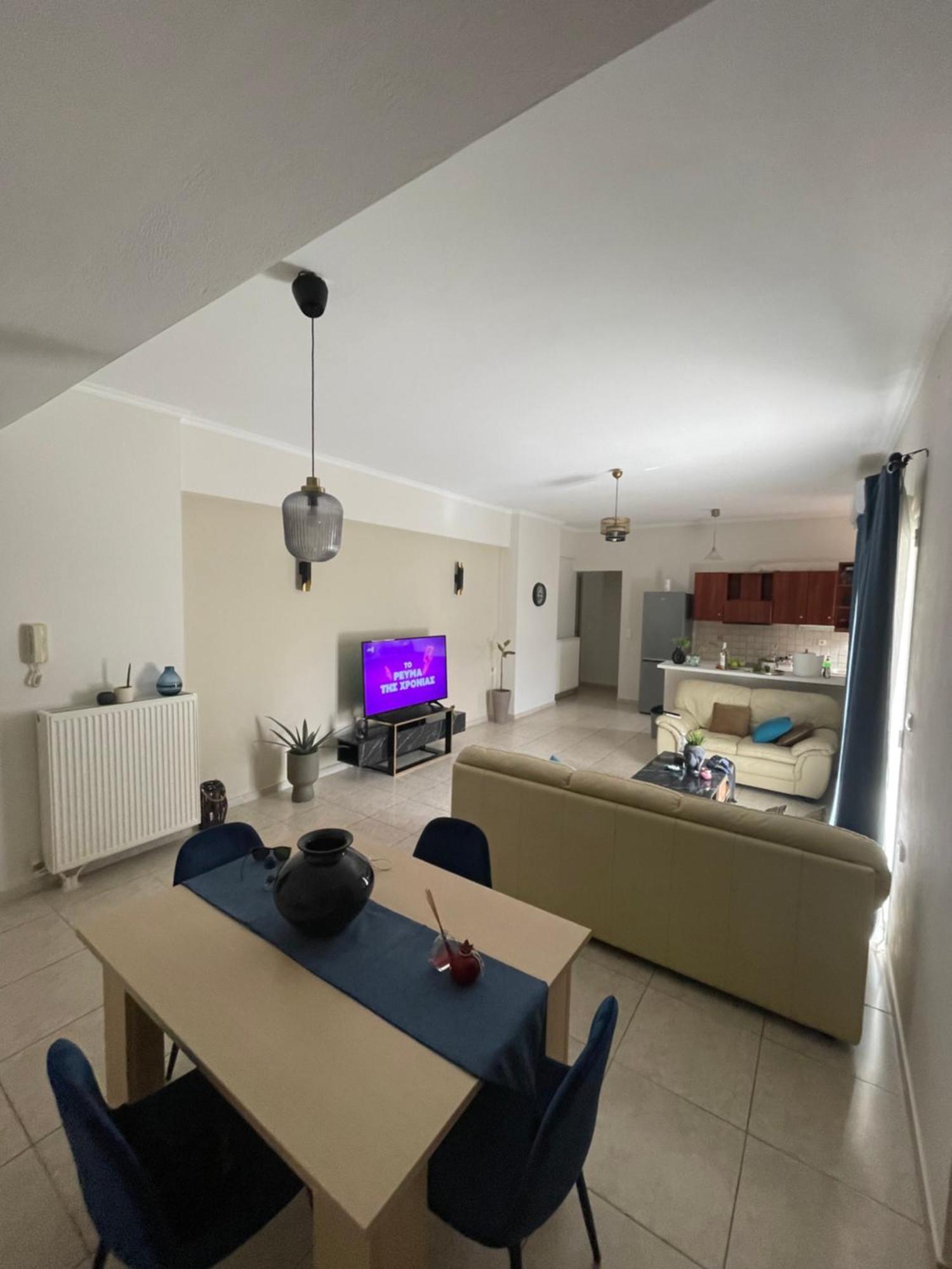 Tzitzifianaki Apartment Chania  ภายนอก รูปภาพ
