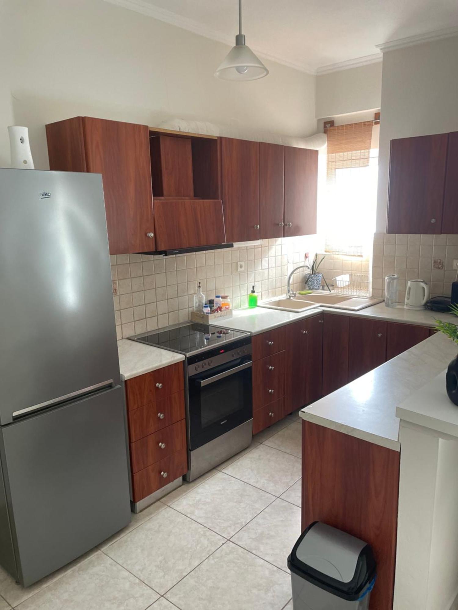 Tzitzifianaki Apartment Chania  ภายนอก รูปภาพ