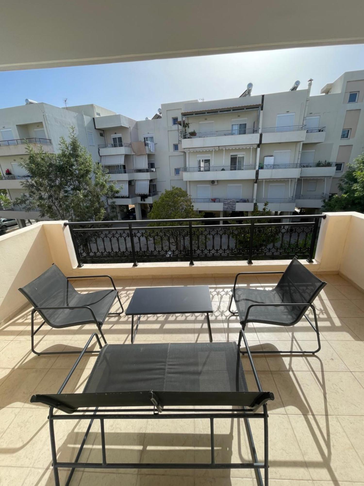 Tzitzifianaki Apartment Chania  ภายนอก รูปภาพ